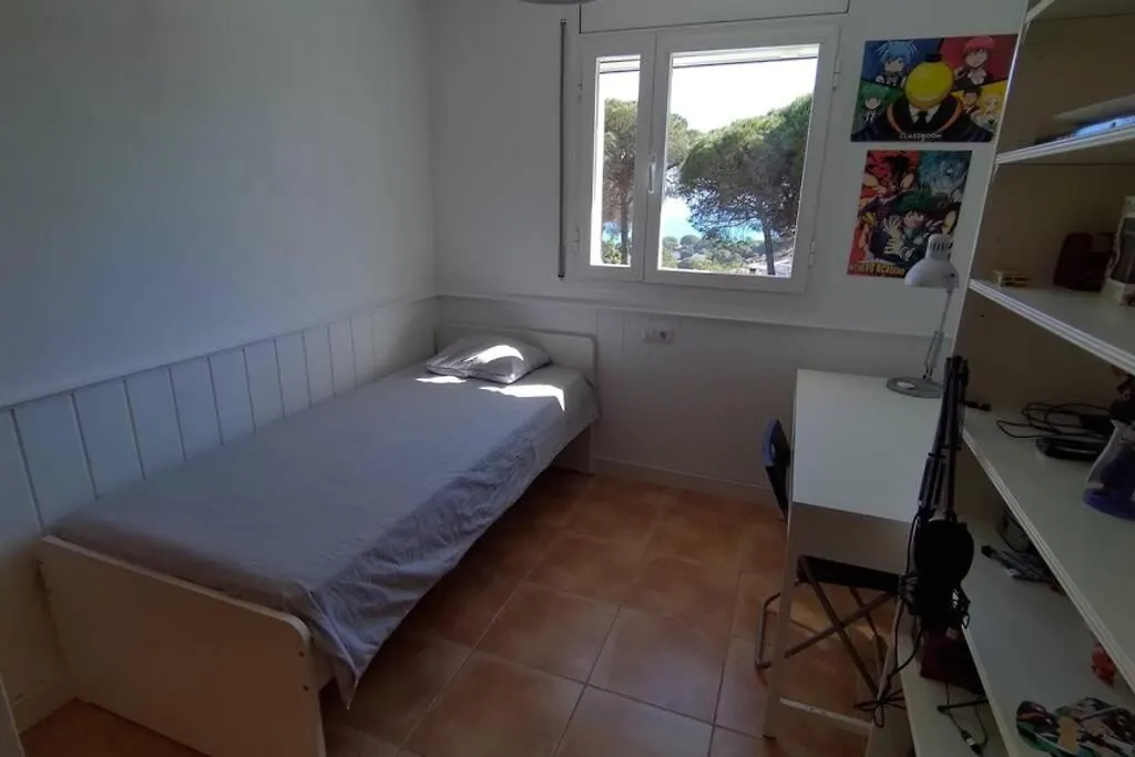 Villa Amplia Vivienda Con Piscina à Sant Pol De Mar 0*,