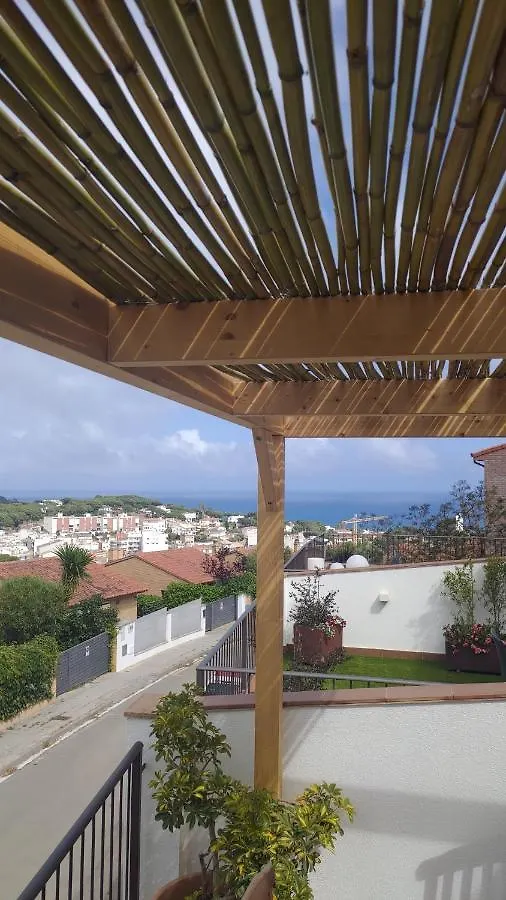 Villa Amplia Vivienda Con Piscina à Sant Pol De Mar
