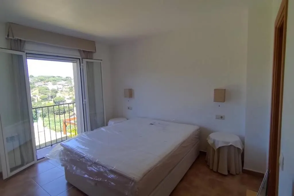 Villa Amplia Vivienda Con Piscina à Sant Pol De Mar Hébergement de vacances